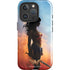DC Comics Wonder Woman Movie Poster Stance Pose iPhone 16 Pro Impact Case